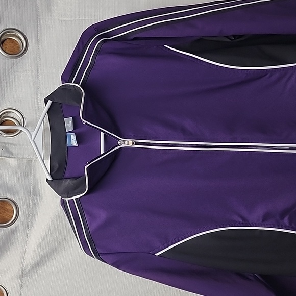 (8741) SJB full zip jacket - Picture 3 of 8